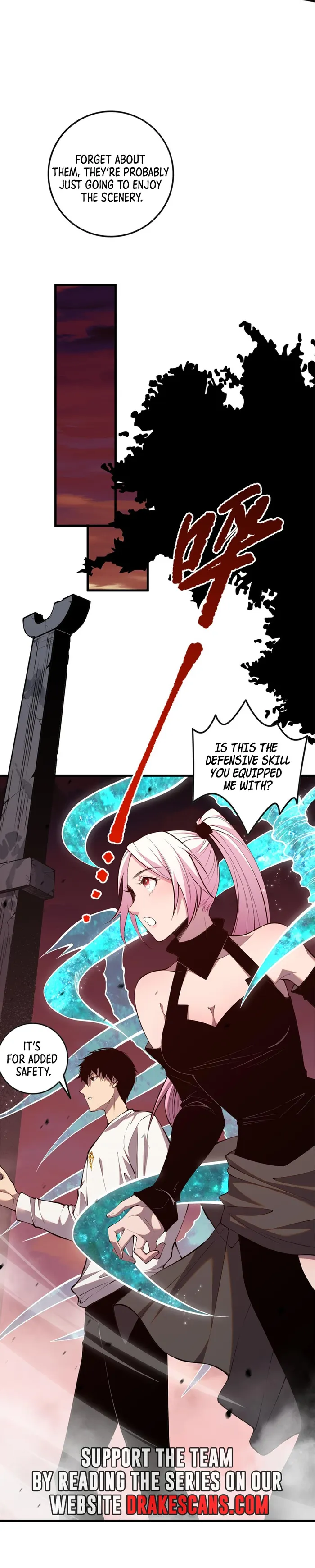 Disastrous Necromancer Chapter 39 - Page 5