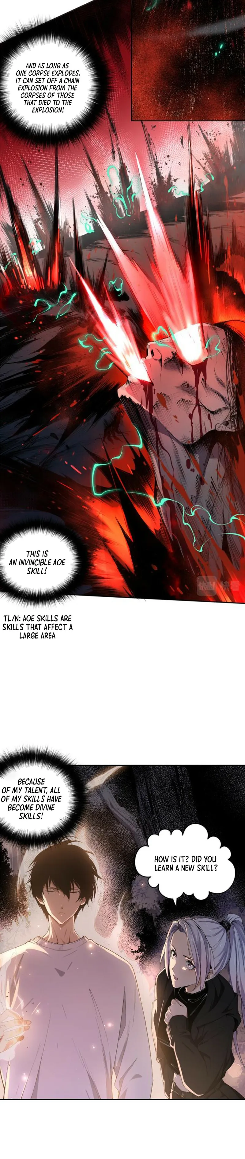 Disastrous Necromancer Chapter 4 - Page 12