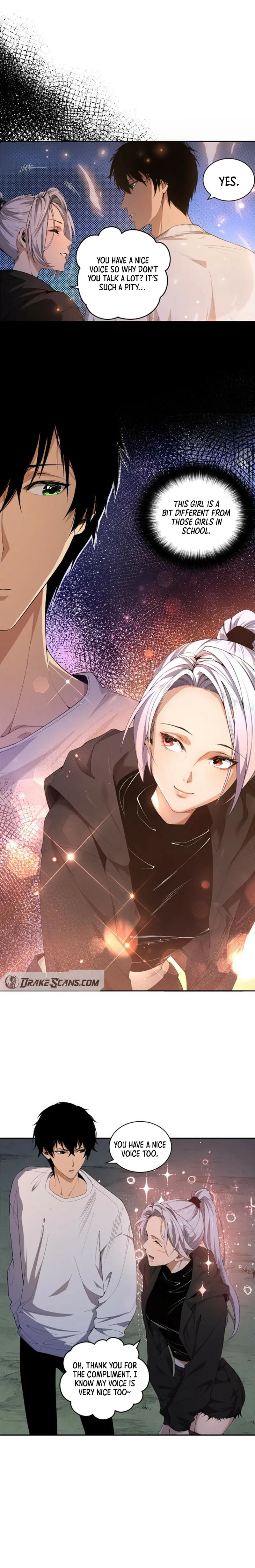 Disastrous Necromancer Chapter 4 - Page 13