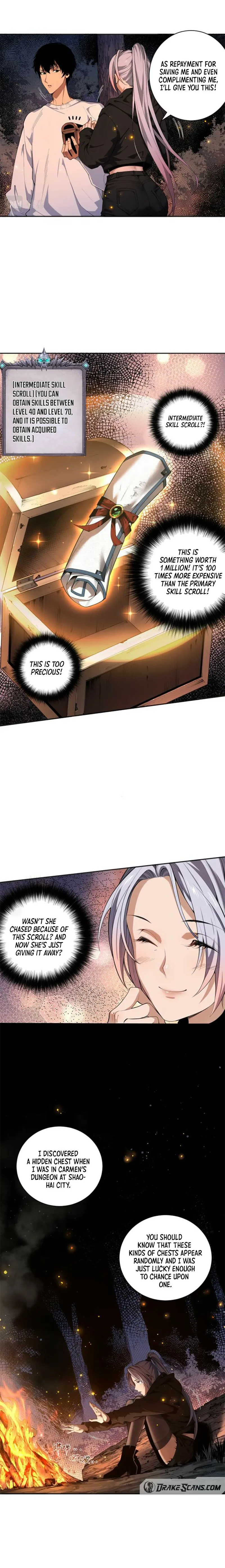 Disastrous Necromancer Chapter 4 - Page 14