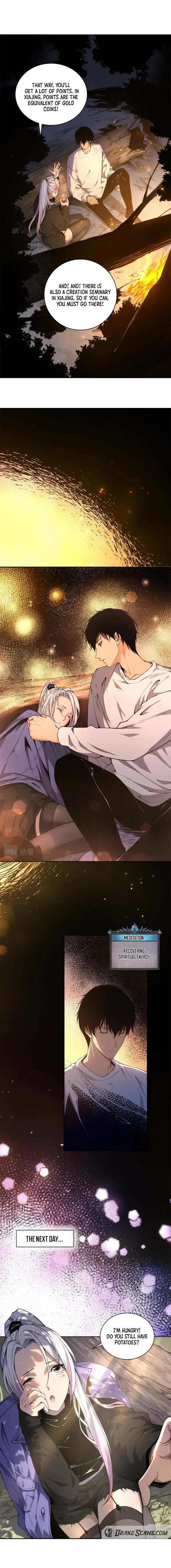 Disastrous Necromancer Chapter 4 - Page 18