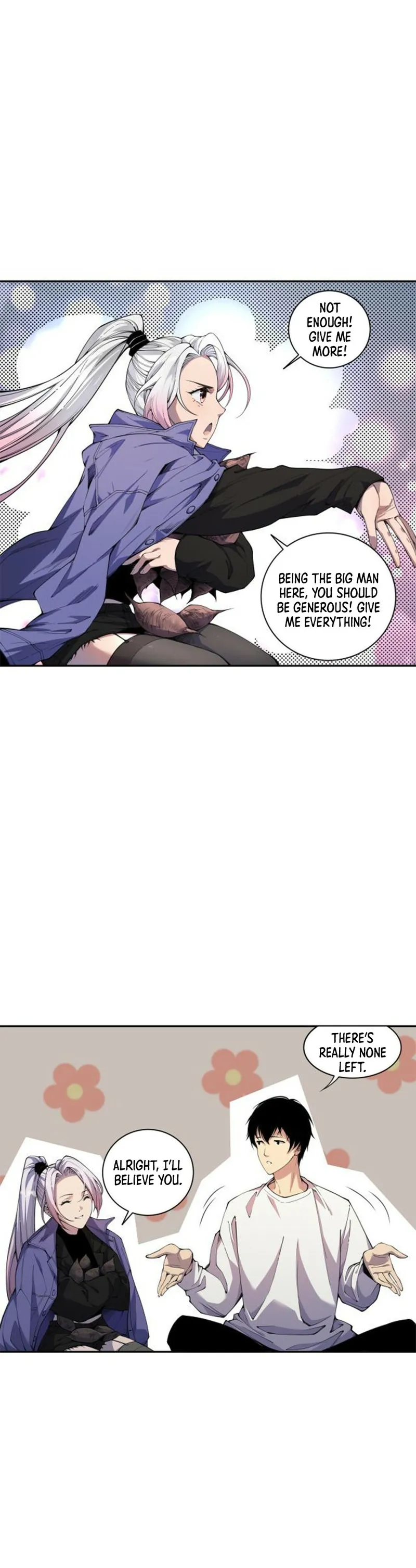 Disastrous Necromancer Chapter 4 - Page 19