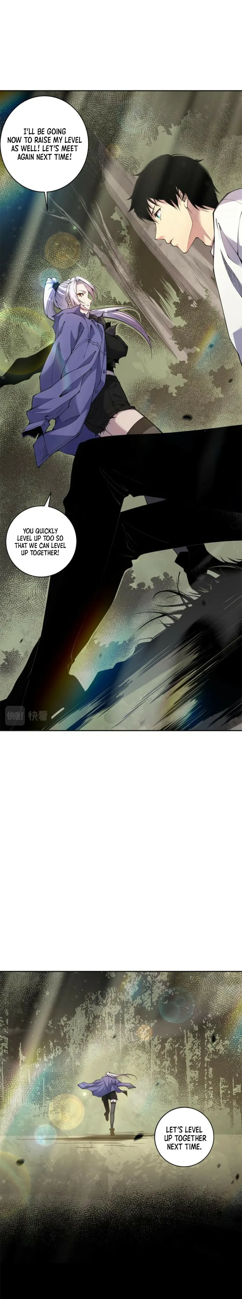 Disastrous Necromancer Chapter 4 - Page 20