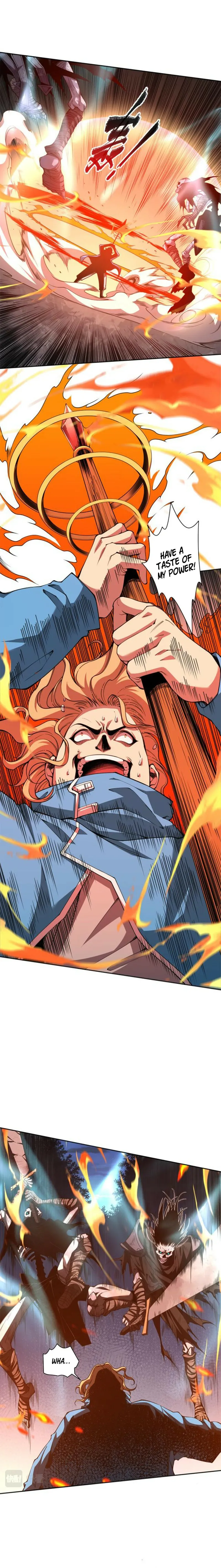 Disastrous Necromancer Chapter 4 - Page 3