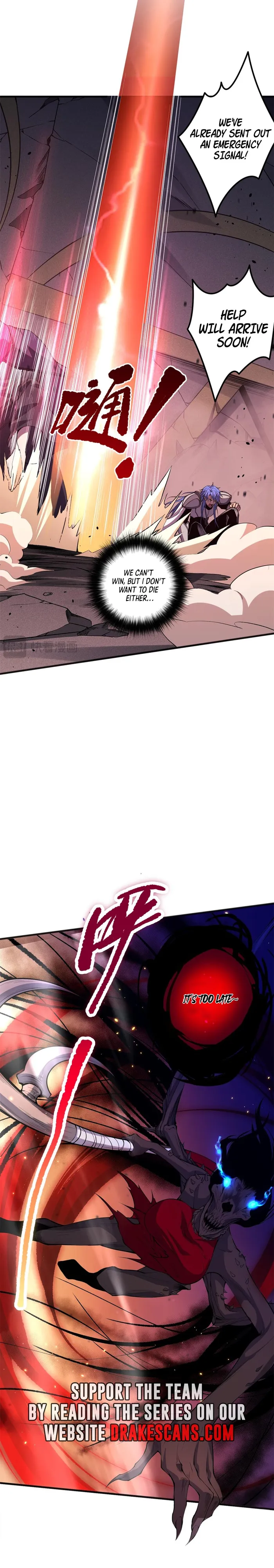 Disastrous Necromancer Chapter 40 - Page 12