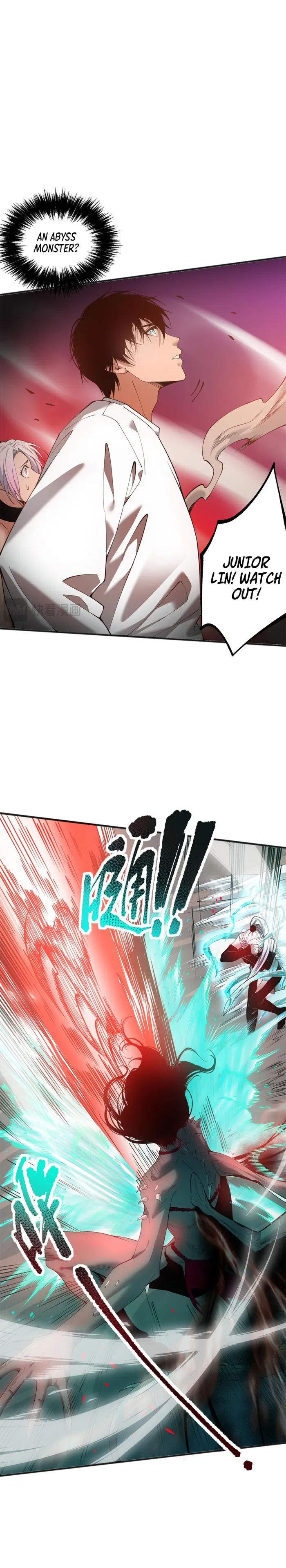 Disastrous Necromancer Chapter 40 - Page 14