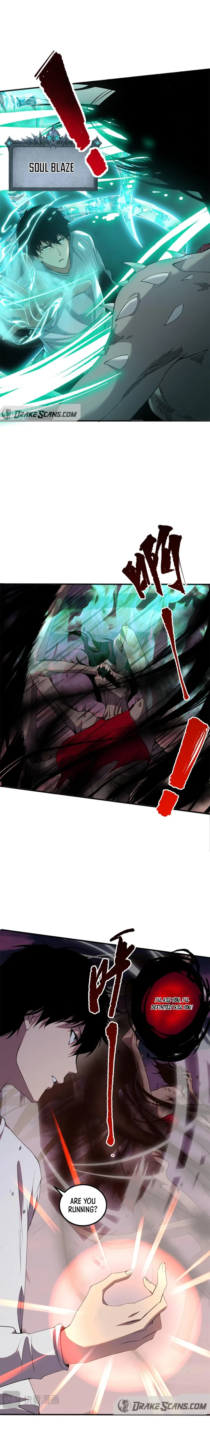 Disastrous Necromancer Chapter 40 - Page 16