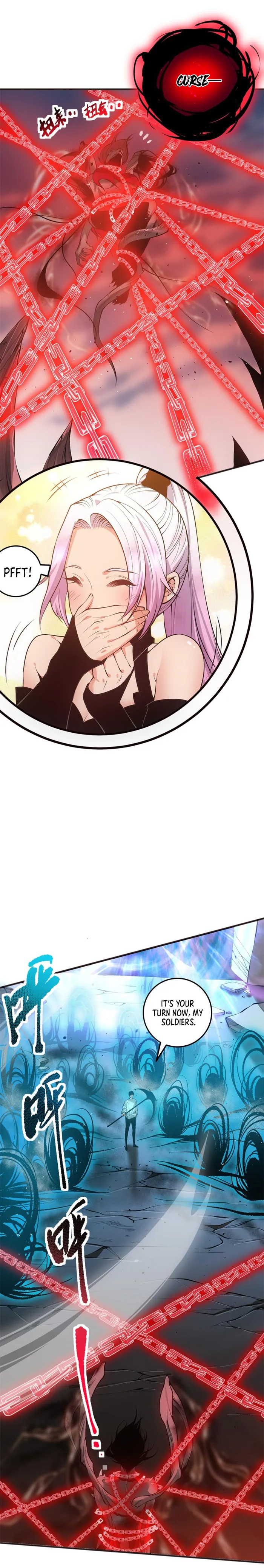 Disastrous Necromancer Chapter 40 - Page 18