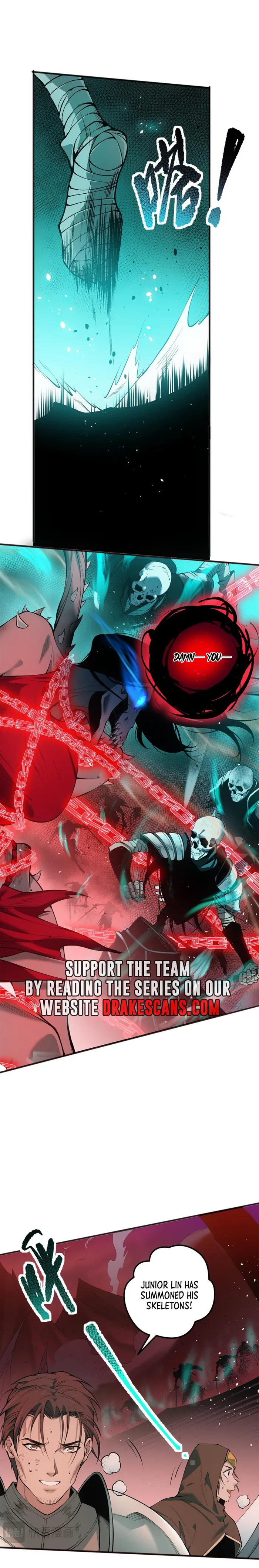 Disastrous Necromancer Chapter 40 - Page 19