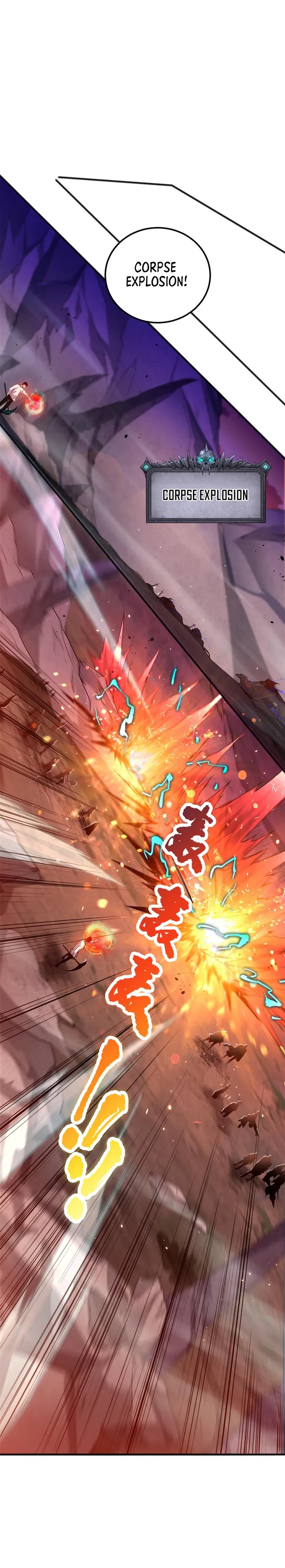 Disastrous Necromancer Chapter 40 - Page 20