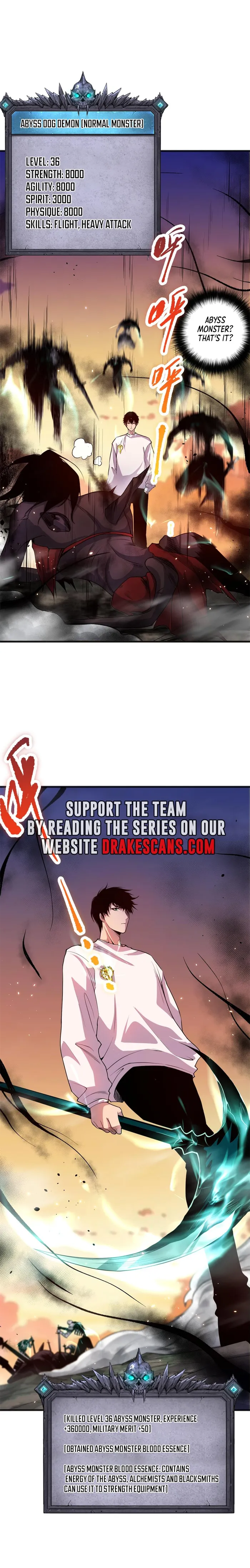 Disastrous Necromancer Chapter 40 - Page 21