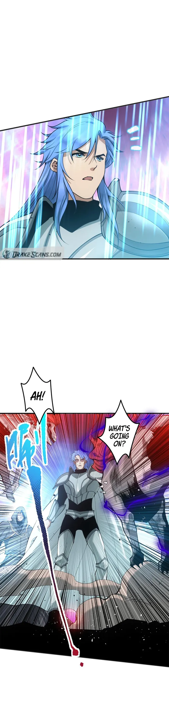 Disastrous Necromancer Chapter 40 - Page 3