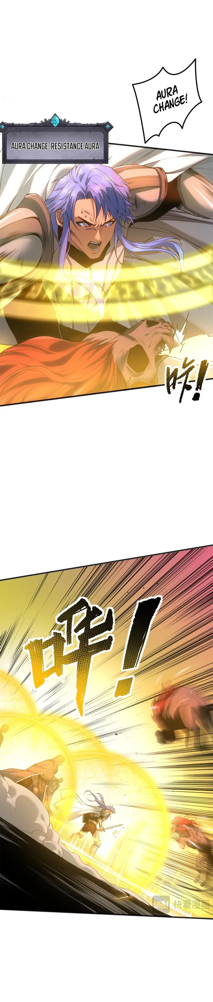 Disastrous Necromancer Chapter 40 - Page 4