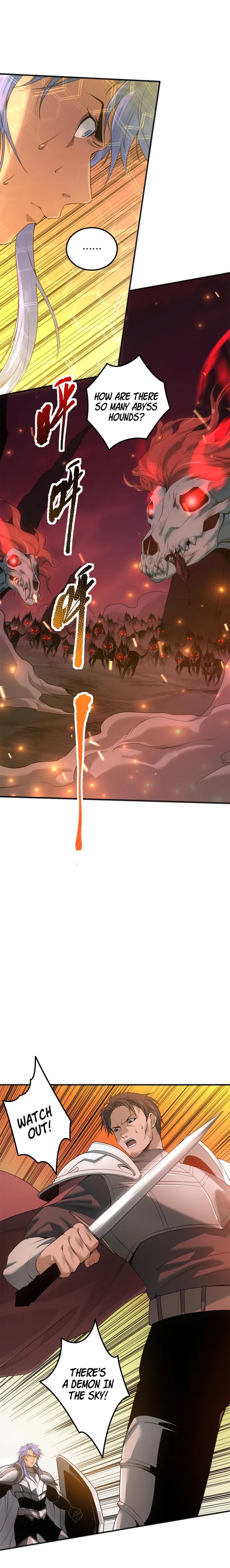 Disastrous Necromancer Chapter 40 - Page 5