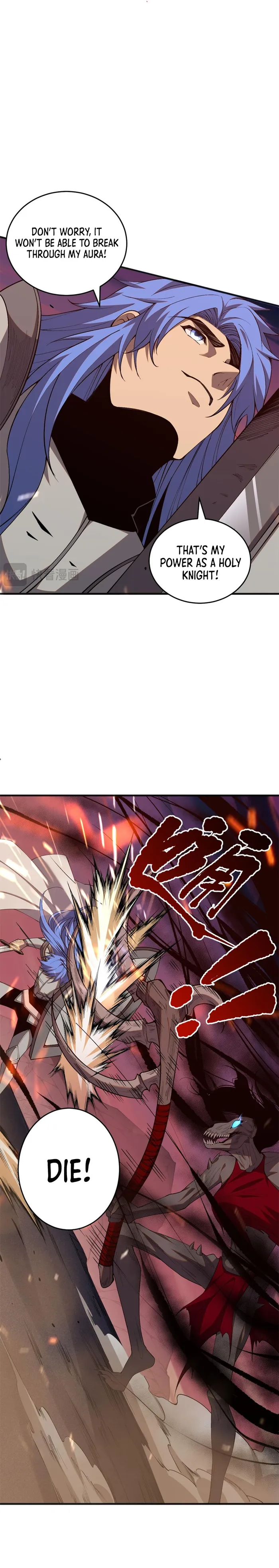 Disastrous Necromancer Chapter 40 - Page 7