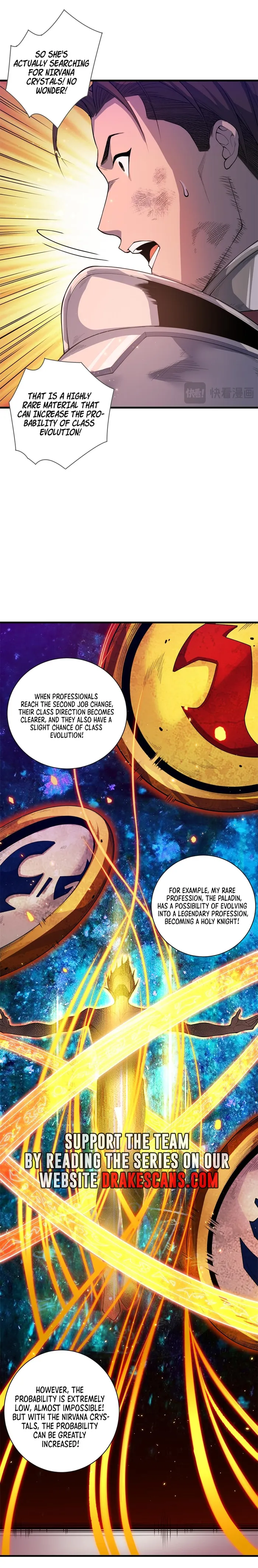 Disastrous Necromancer Chapter 41 - Page 11