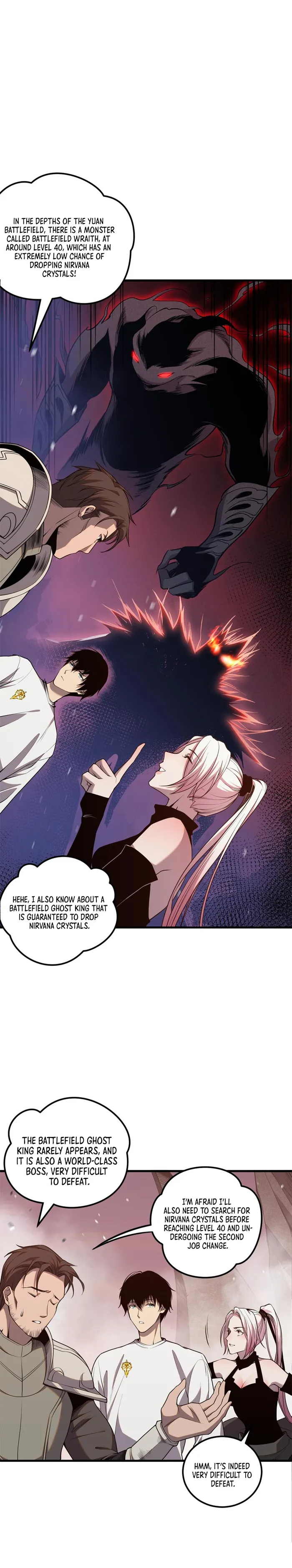 Disastrous Necromancer Chapter 41 - Page 12