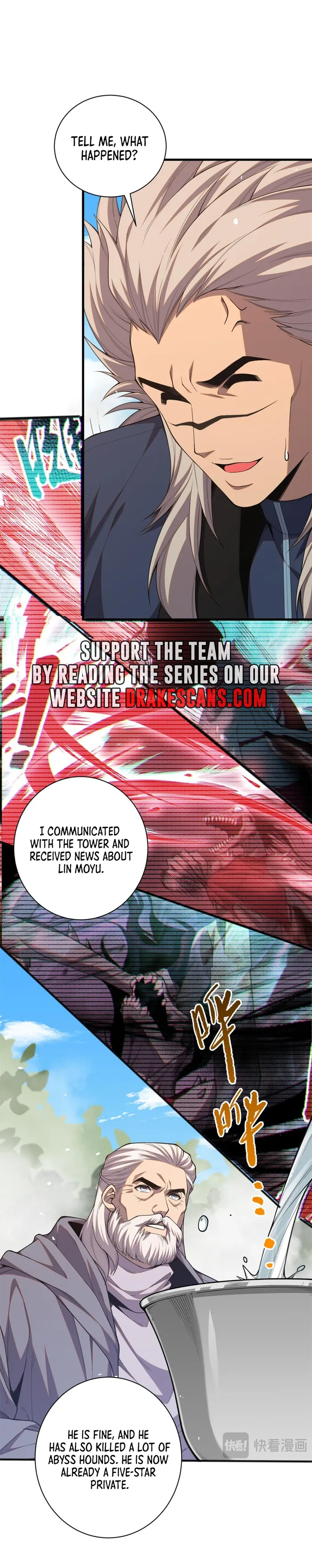 Disastrous Necromancer Chapter 41 - Page 17