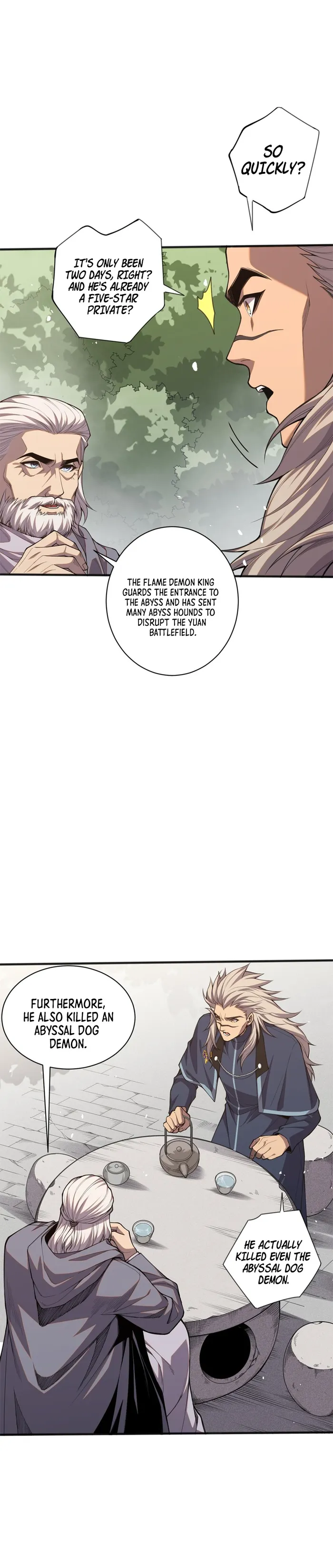 Disastrous Necromancer Chapter 41 - Page 18