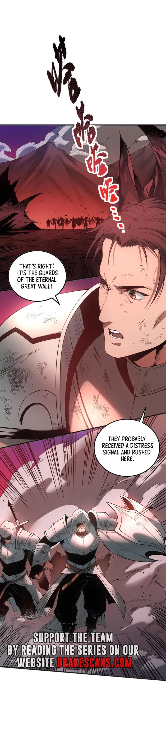 Disastrous Necromancer Chapter 41 - Page 2