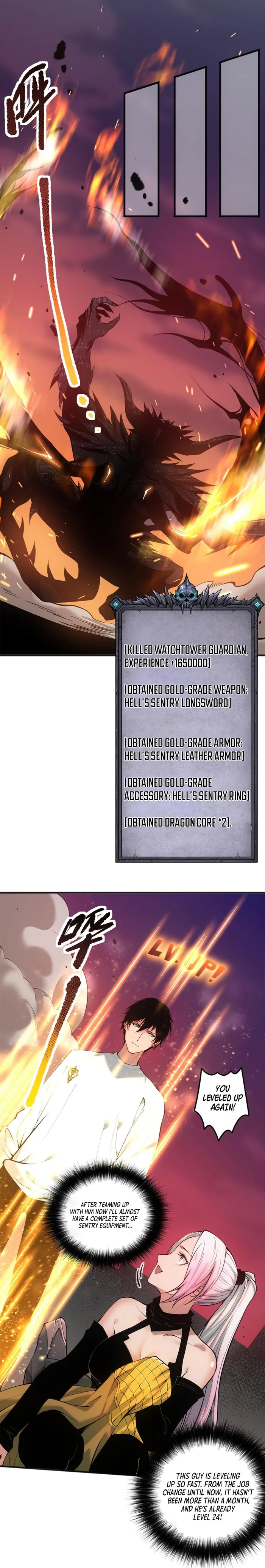 Disastrous Necromancer Chapter 41 - Page 21