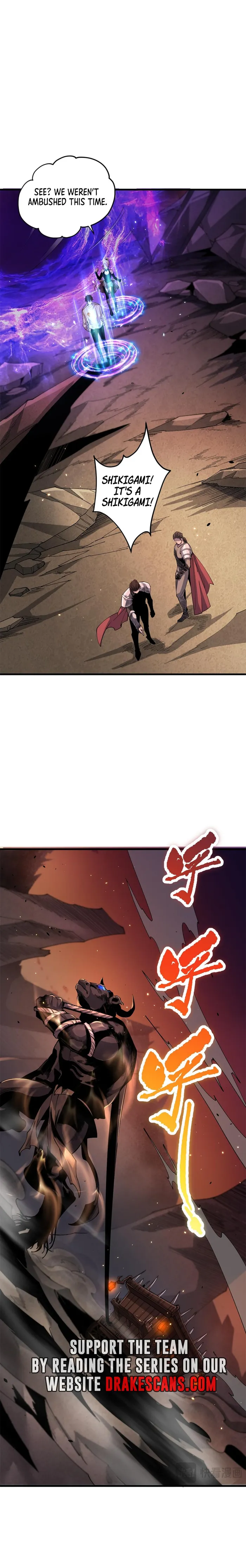 Disastrous Necromancer Chapter 41 - Page 23