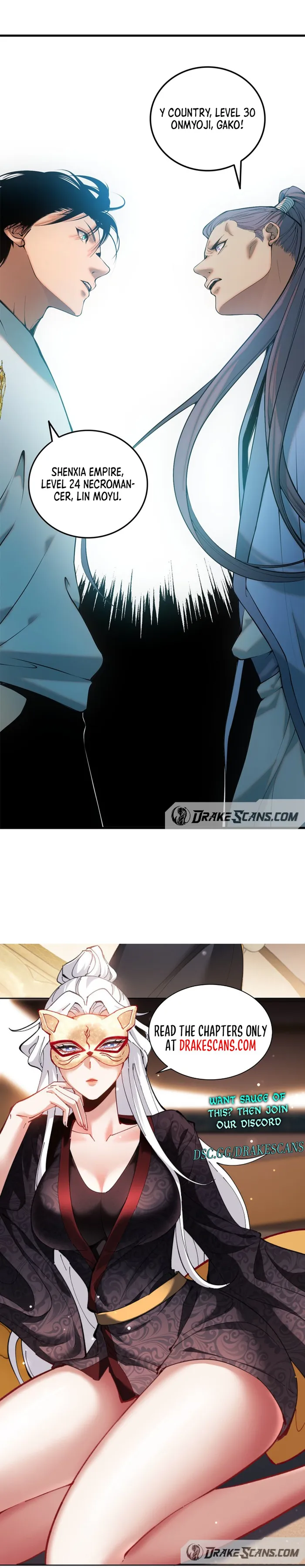 Disastrous Necromancer Chapter 41 - Page 26