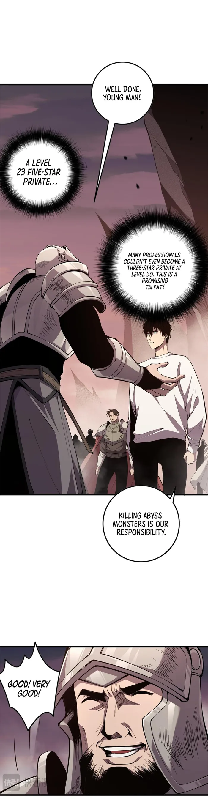 Disastrous Necromancer Chapter 41 - Page 6