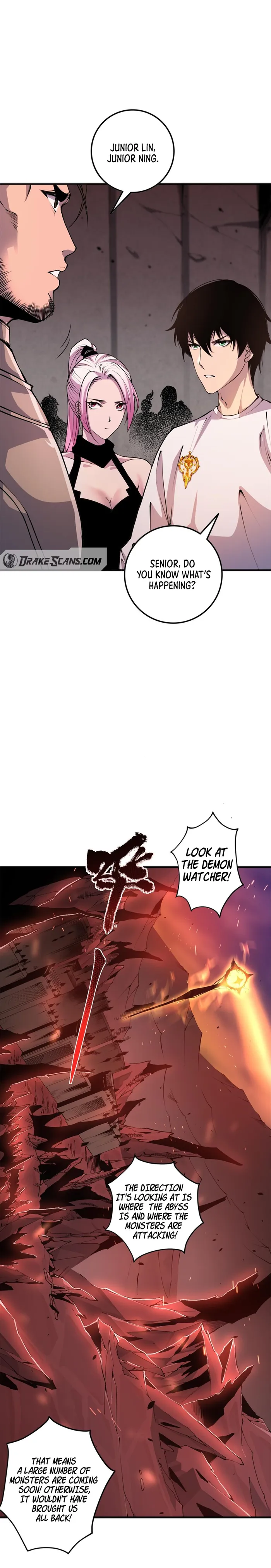 Disastrous Necromancer Chapter 42 - Page 10