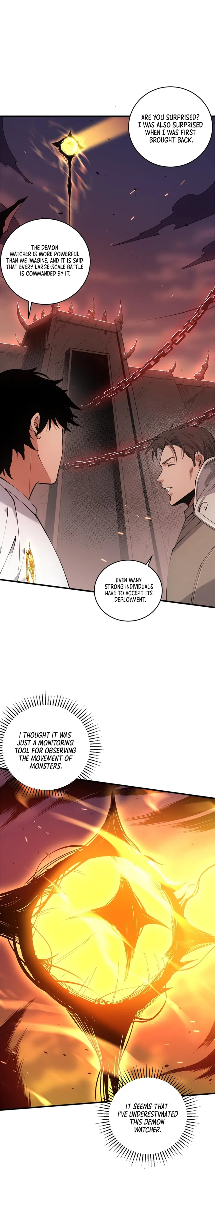 Disastrous Necromancer Chapter 42 - Page 11