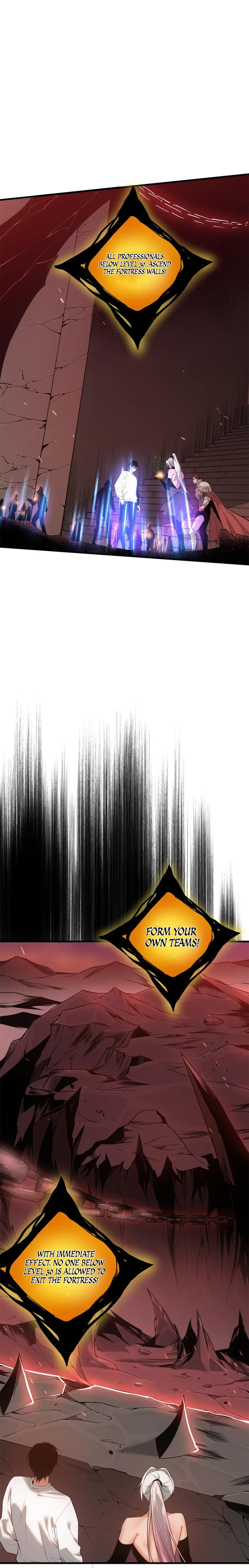 Disastrous Necromancer Chapter 42 - Page 12