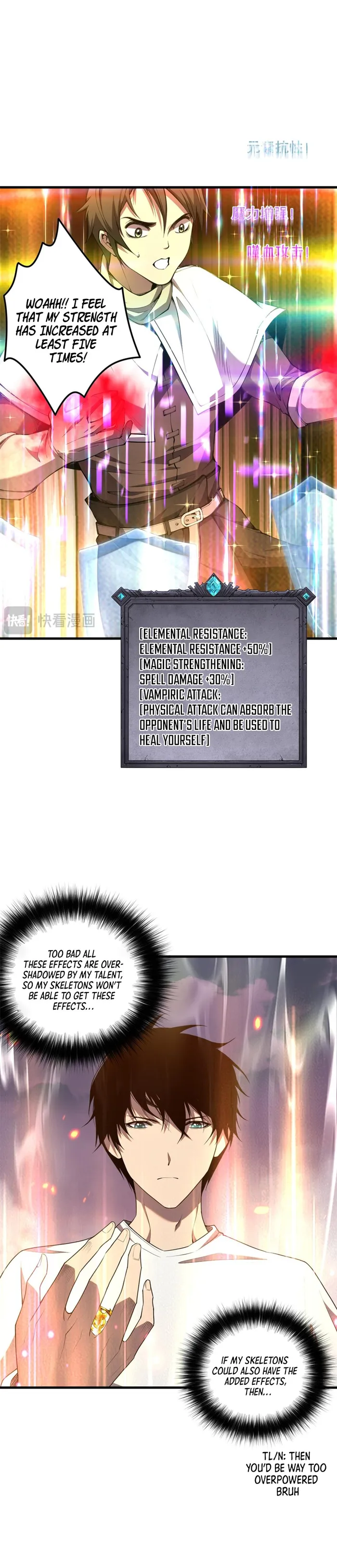 Disastrous Necromancer Chapter 42 - Page 16