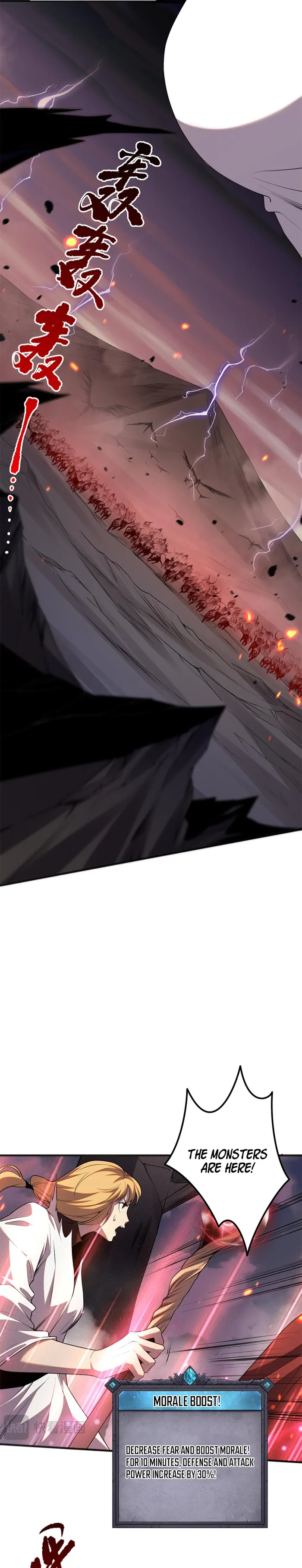 Disastrous Necromancer Chapter 42 - Page 18