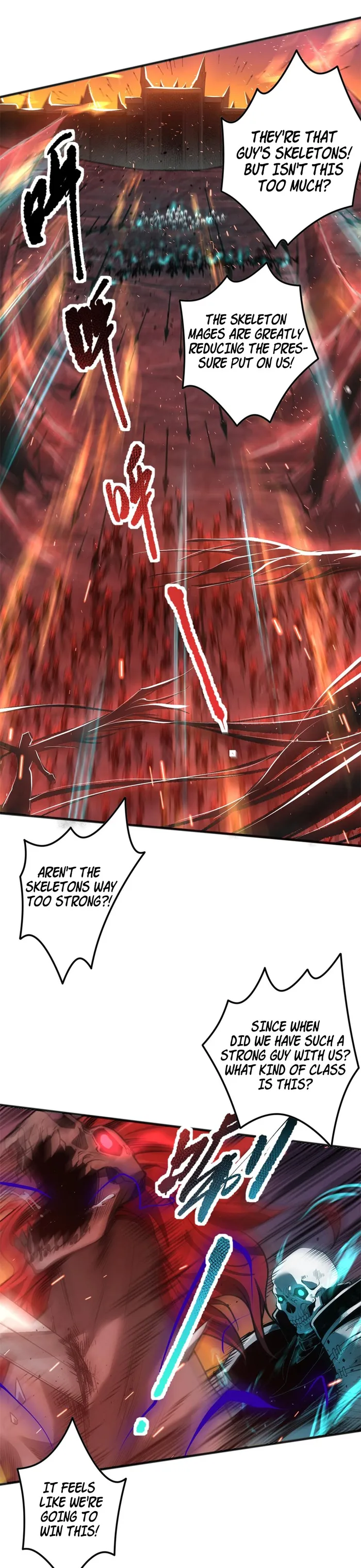 Disastrous Necromancer Chapter 42 - Page 23