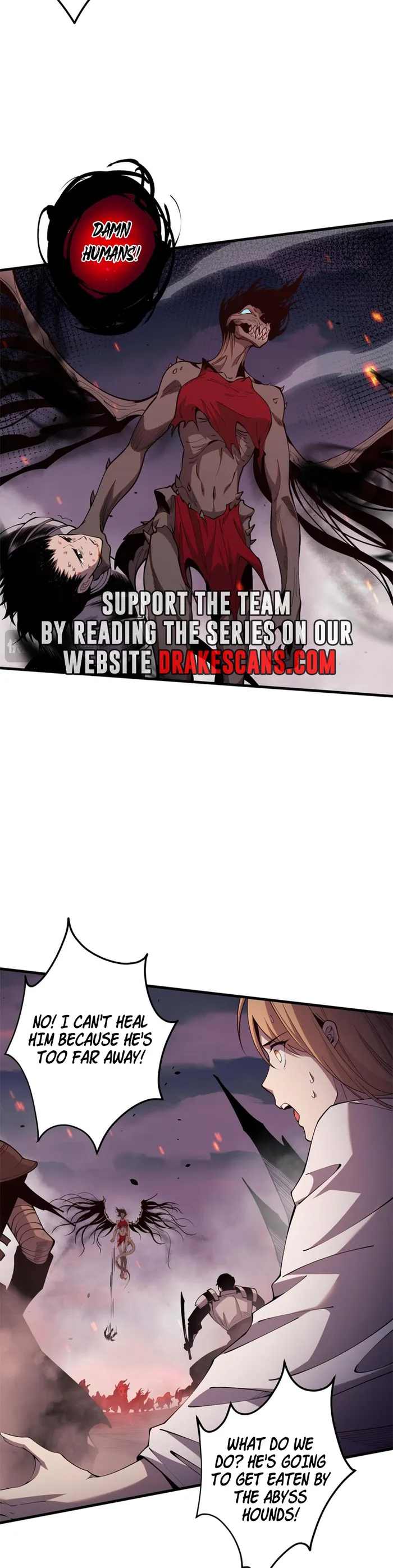 Disastrous Necromancer Chapter 42 - Page 24