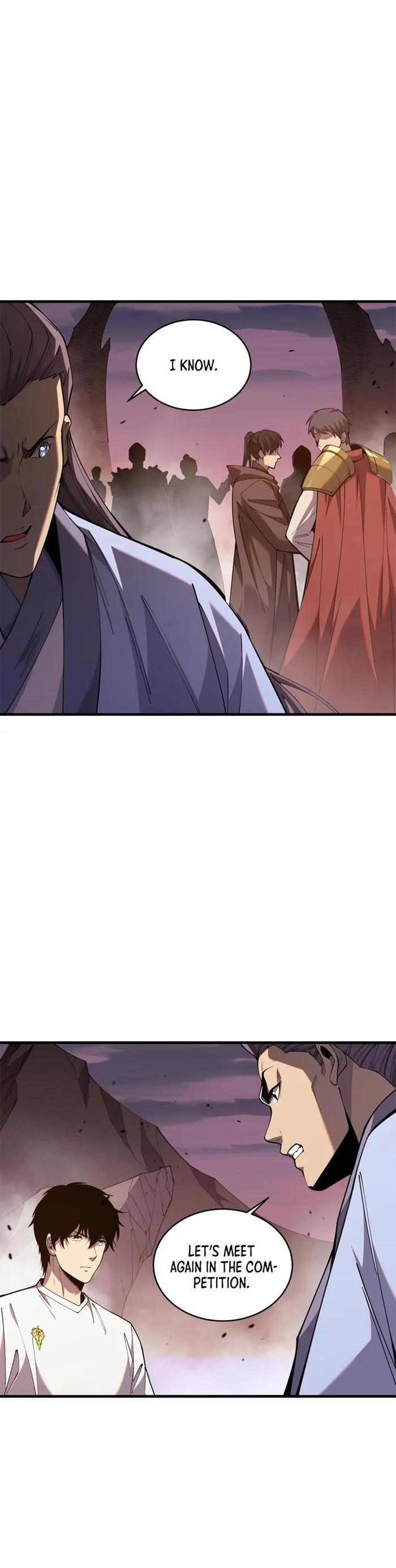 Disastrous Necromancer Chapter 42 - Page 4