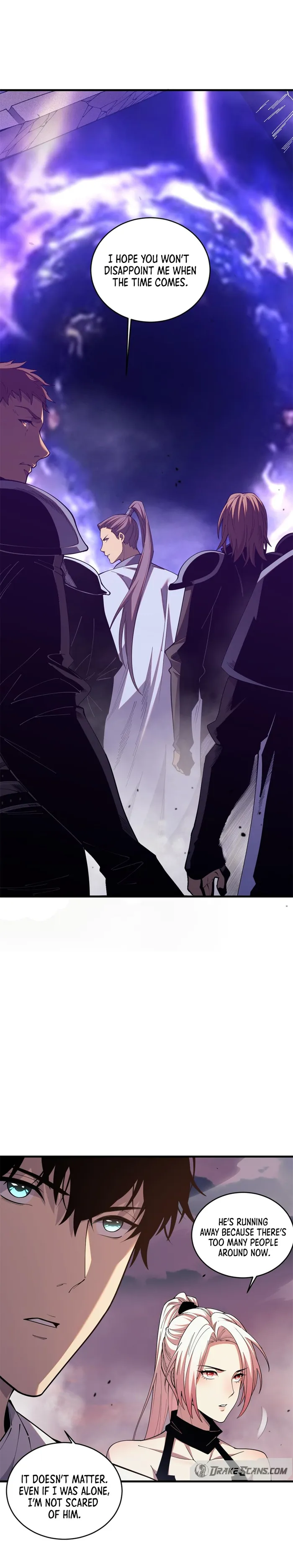 Disastrous Necromancer Chapter 42 - Page 5