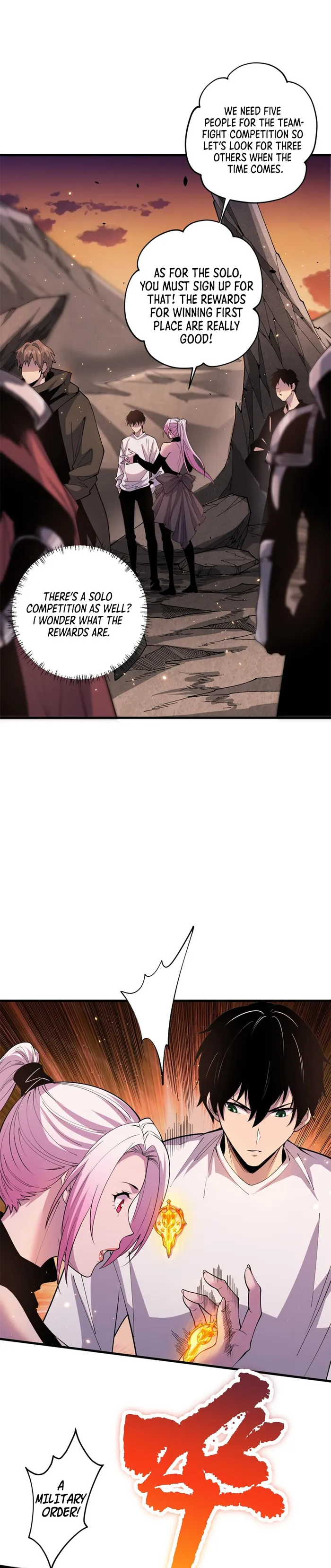 Disastrous Necromancer Chapter 42 - Page 7