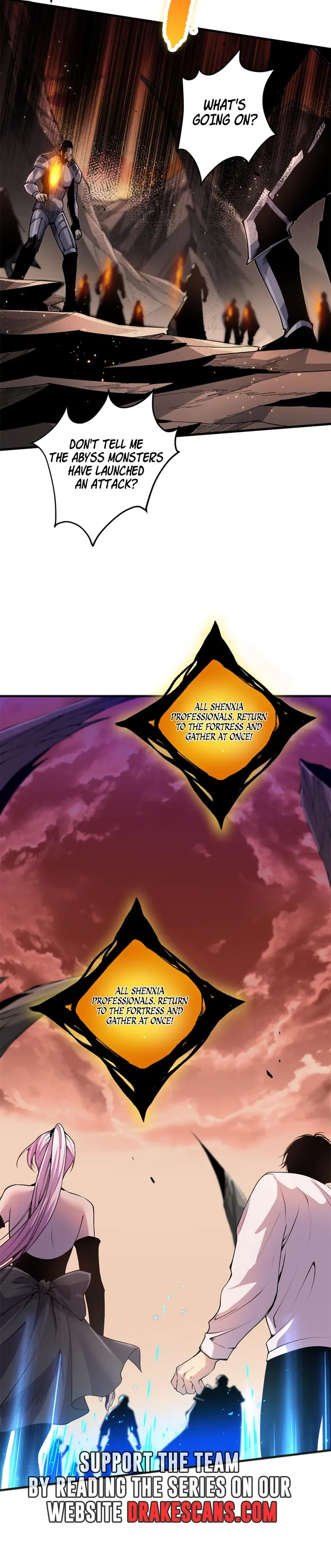 Disastrous Necromancer Chapter 42 - Page 8