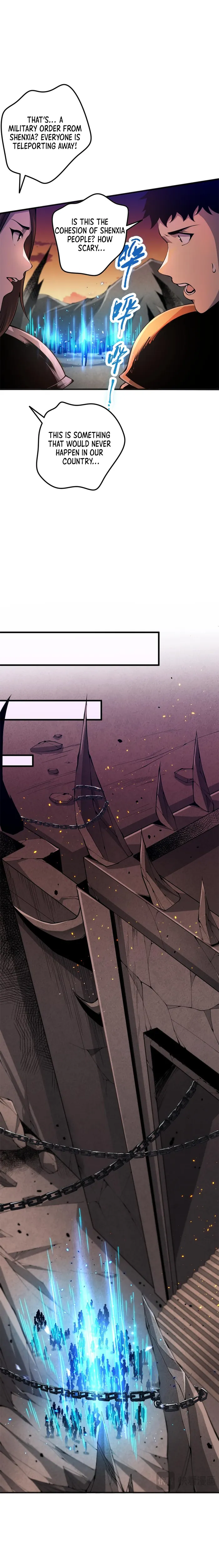 Disastrous Necromancer Chapter 42 - Page 9