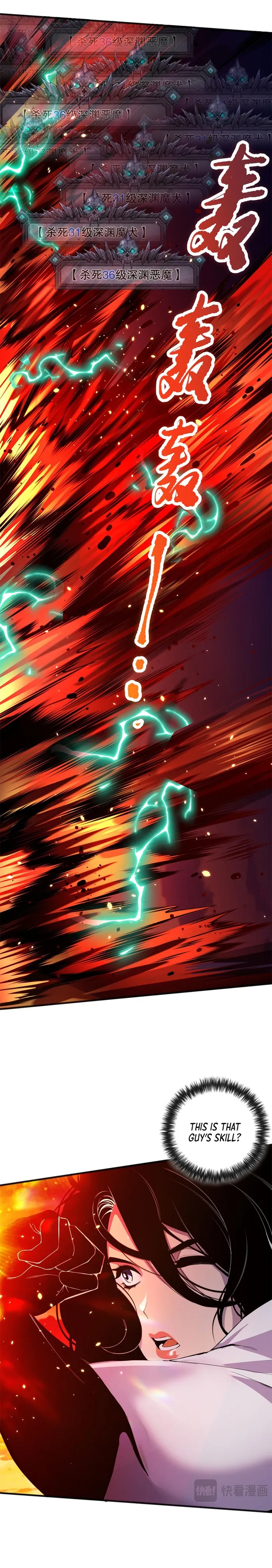 Disastrous Necromancer Chapter 43 - Page 11