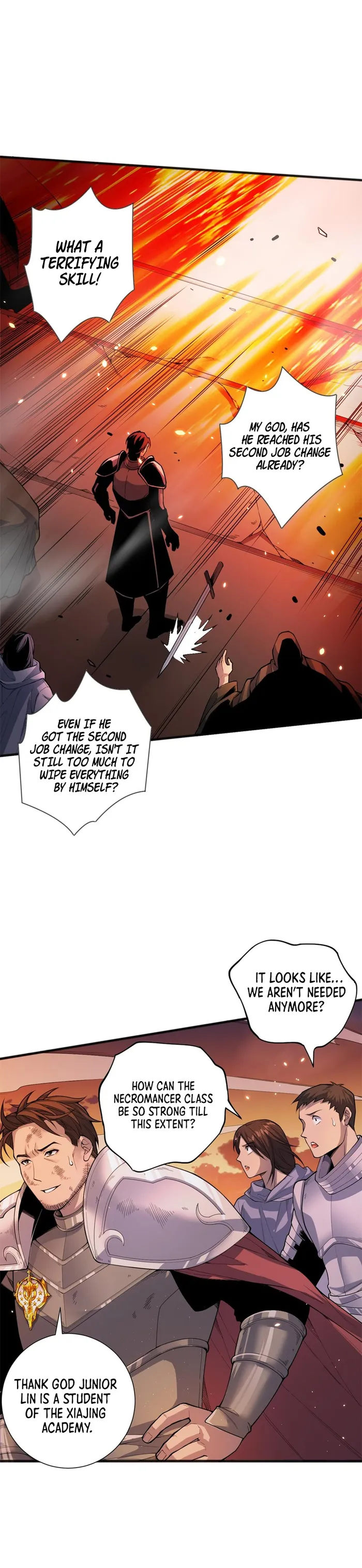 Disastrous Necromancer Chapter 43 - Page 12