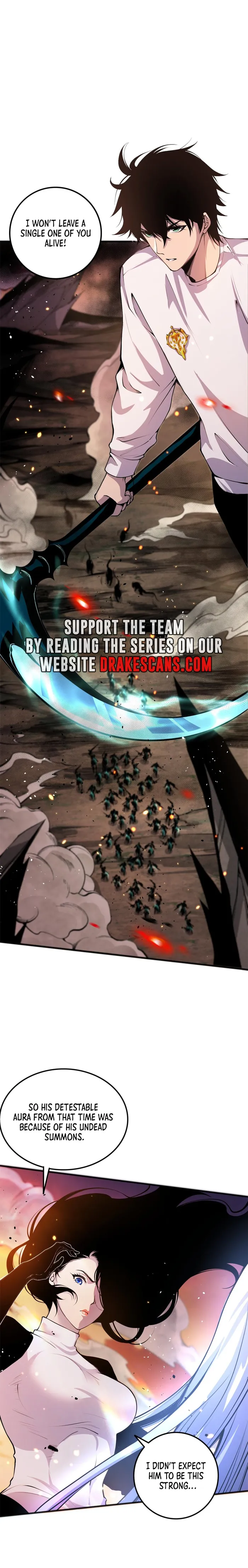 Disastrous Necromancer Chapter 43 - Page 13