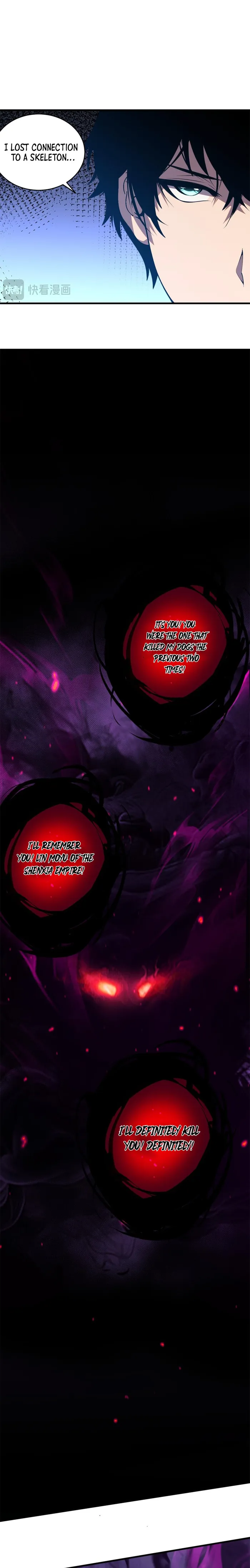 Disastrous Necromancer Chapter 43 - Page 15