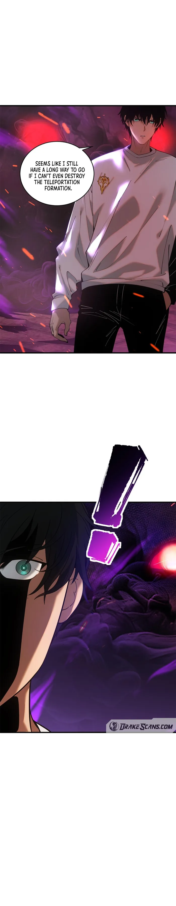 Disastrous Necromancer Chapter 43 - Page 19