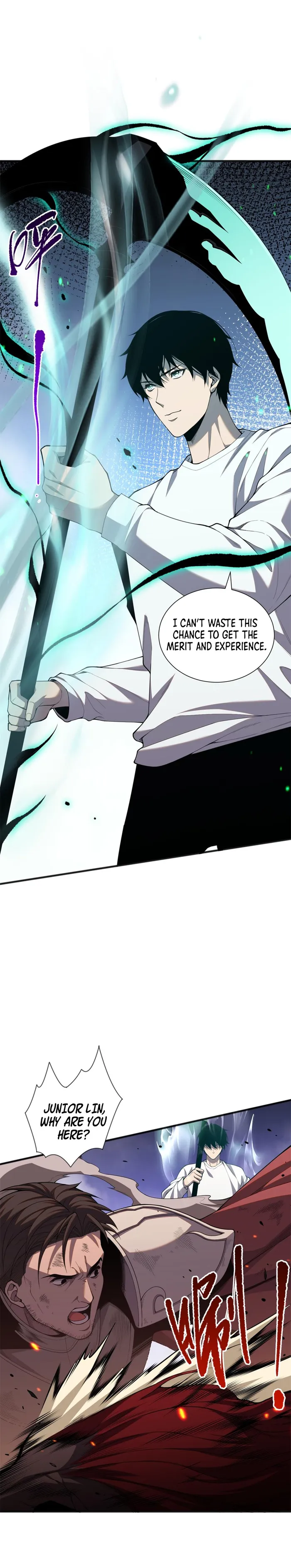 Disastrous Necromancer Chapter 43 - Page 2