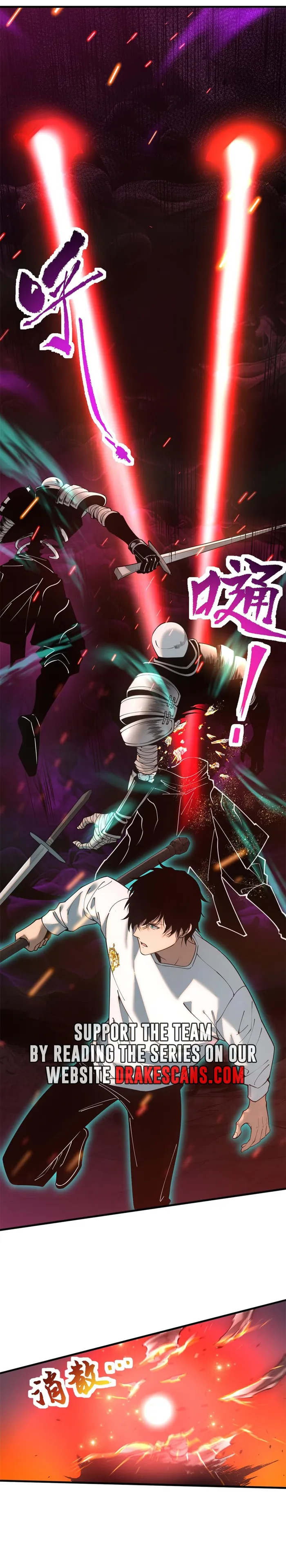 Disastrous Necromancer Chapter 43 - Page 20