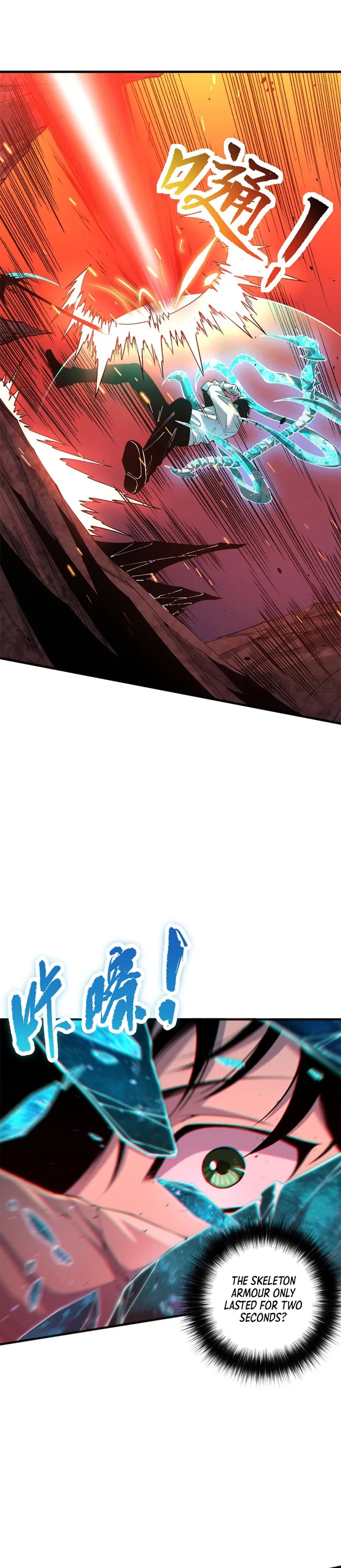 Disastrous Necromancer Chapter 43 - Page 21