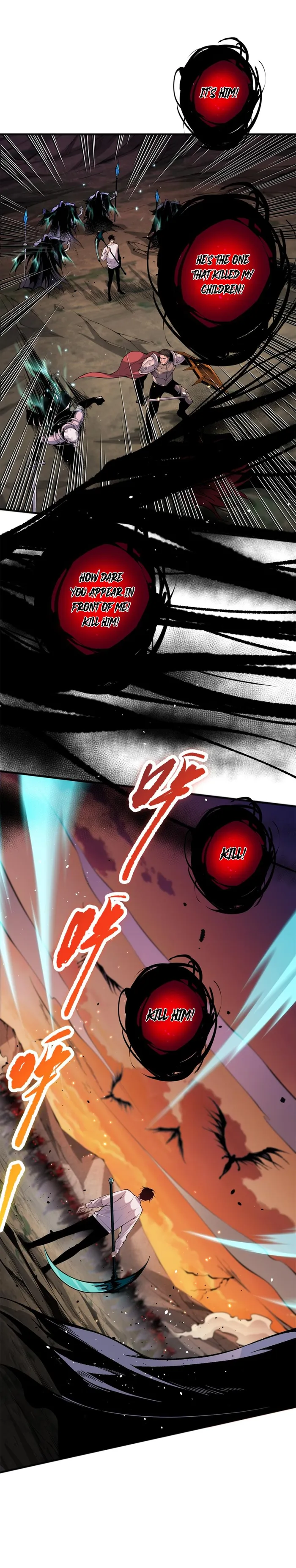 Disastrous Necromancer Chapter 43 - Page 4