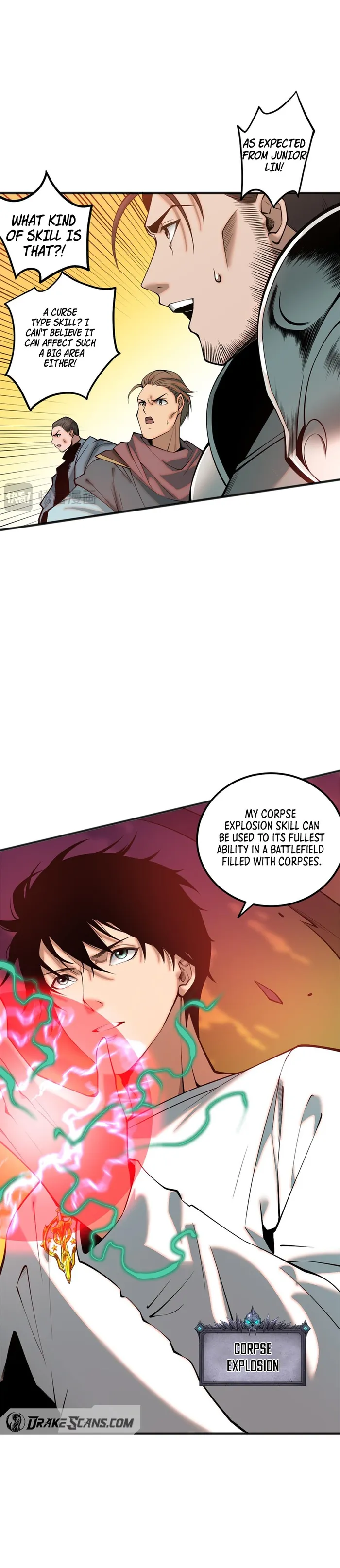 Disastrous Necromancer Chapter 43 - Page 7